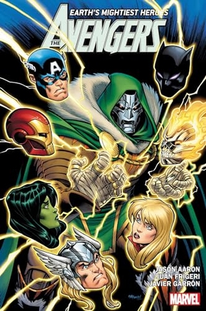 Aaron, Jason. Avengers by Jason Aaron Vol. 5. Marvel Comics, 2024.