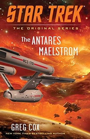 Cox, Greg. The Antares Maelstrom. Star Trek, 2019.