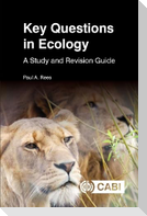 Key Questions in Ecology