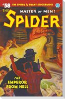The Spider #58: The Emperor from Hell