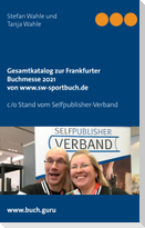 Gesamtkatalog zur Frankfurter Buchmesse 2021 von www.sw-sportbuch.de