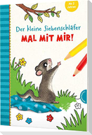 Der kleine Siebenschläfer: Mal mit mir!