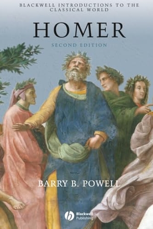Powell. Homer 2e. John Wiley & Sons, 2007.