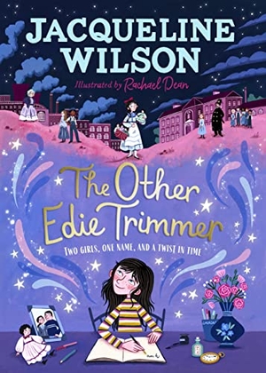 Wilson, Jacqueline. The Other Edie Trimmer. Penguin Books Ltd (UK), 2023.