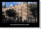 Die Schönheit Barcelonas 2022 Fotokalender DIN A3