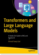Transformers and Large Language Models