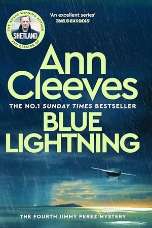 Cleeves, Ann. Blue Lightning. Macmillan Publishers Int Ltd - MDL, 2026.