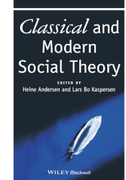 Classical and Modern Social Theory
