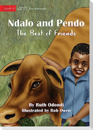 Ndalo And Pendo - The Best of Friends