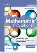 Mathe an Stationen 5 Gymnasium