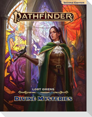 Pathfinder Lost Omens Divine Mysteries