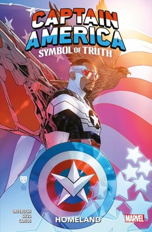 Kelly, Collin / Lanzing, Jackson et al. Captain America: Symbol Of Truth Vol.1 - Homeland. Panini Publishing Ltd, 2023.