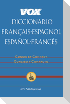 Vox Diccionario Francais-Espagnol/Espanol-Frances