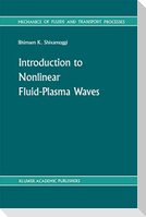 Introduction to Nonlinear Fluid-Plasma Waves
