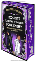 The Exquisite Torment of Loving Your Enemy - Wie man seinem Erzfeind (hoffentlich) das Leben rettet