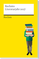 Reclams Literaturjahr 2027