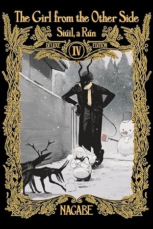 Nagabe. The Girl from the Other Side: Siúil, a Rún Deluxe Edition IV (Vol. 10-11+ex Hardcover Omnibus). Seven Seas Entertainment, 2023.