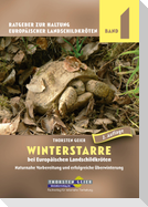 Winterstarre bei Europäischen Landschildkröten