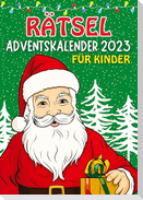 Rätsel Adventskalender 2023  | Weihnachtsgeschenk