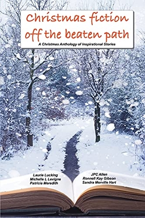 Meredith, Patricia / Lucking, Laurie et al. Christmas Fiction Off the Beaten Path - A Christmas anthology of inspirational stories. Mt Zion Ridge Press LLC, 2019.