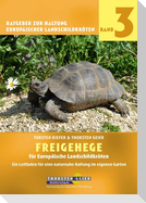 Freigehege für Europäische Landschildkröten