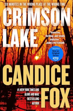 Fox, Candice. Crimson Lake. Forge Trade, 2020.
