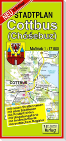 Cottbus 1 : 17 500