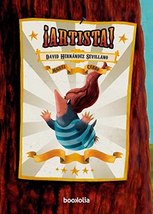 Hernández Sevillano, David. ¡Artista!. Bookolia, S.L., 2019.
