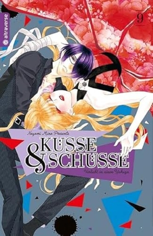 Mino, Nozomi. Küsse und Schüsse - Verliebt in einen Yakuza 09. Altraverse GmbH, 2022.