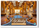 Whisky: Reine Geschmacksache (Wandkalender 2025 DIN A4 quer), CALVENDO Monatskalender