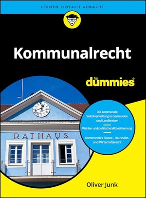 Junk, Oliver. Kommunalrecht für Dummies. Wiley-VCH GmbH, 2026.