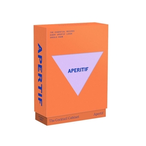 Newman, Kara. The Cocktail Cabinet: Aperitif - The Essential Drinks Every Aperitif Lover Should Know. Rizzoli International Publications, 2025.