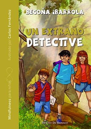 Ibarrola López De Davalillo, Begoña. Un extraño detective. Desclée De Brouwer, 2018.