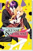 Küsse und Schüsse - Verliebt in einen Yakuza 08