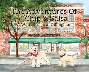 Oliver-Yeager, Jo. The Adventures of Chip and Salsa - A Water Break at Gillingham's. Kind Words Publishing, 2023.