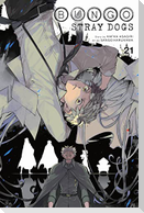 Bungo Stray Dogs, Vol. 21