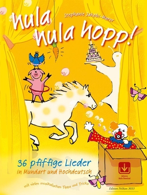 hula hula hopp!. Hug & Co, 2016.
