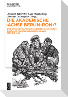 Die akademische "Achse Berlin-Rom"?