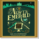 Newt's Emerald: Magic, Maids, and Masquerades