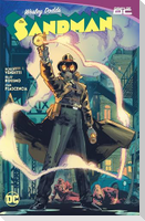 Wesley Dodds: The Sandman