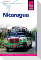 Reise Know-How Reiseführer Nicaragua