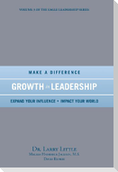 Make a Difference Growth in Leadership