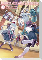 In Another World With My Smartphone: Volume 24