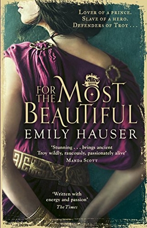 Hauser, Emily. For The Most Beautiful. DK, 2016.