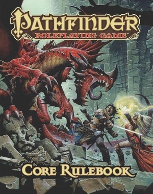 Bulmahn, Jason. Pathfinder Rpg: Core Rulebook. Paizo, Inc., 2016.