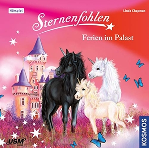 Sternenfohlen 19: Ferien Im Palast. Integral, 2020.