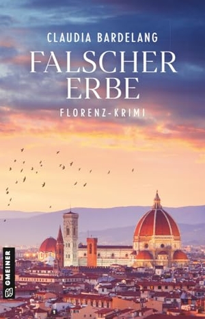 Bardelang, Claudia. Falscher Erbe - Kriminalroman. Gmeiner Verlag, 2024.