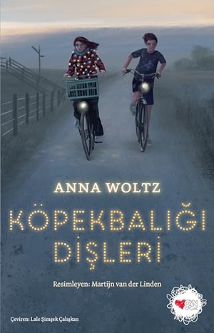 Woltz, Anna. Köpekbaligi Disleri. Can Cocuk Yayinlari, 2023.
