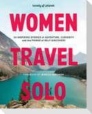 Lonely Planet Women Travel Solo