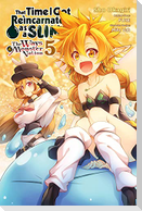 That Time I Got Reincarnated as a Slime, Vol. 5 (manga)
